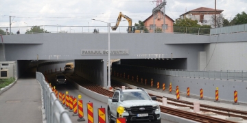 Primăria Timişoara reia lucrările la Pasajul Solventul! Traficul va fi închis până la sfârşitul anului