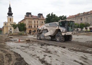 Transformarea cartierului Fabric avansează
