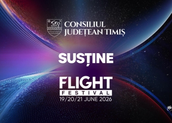 Consiliul Județean Timiș pregătește surprize speciale la Flight Festival 2026