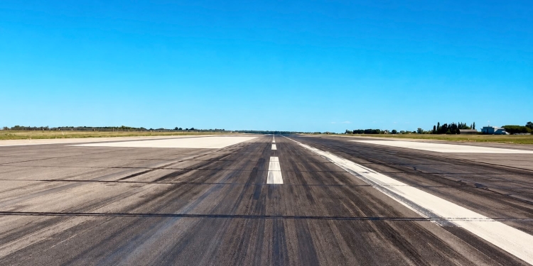 Zboruri suspendate pe aeroportul din Timişoara, în noiembrie! Pista intră în reparaţii