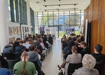 Activitatea educativă „Apă cu Model”, reluată la Muzeul Apei din Timișoara FOTO