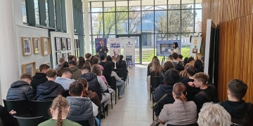 Activitatea educativă „Apă cu Model”, reluată la Muzeul Apei din Timișoara FOTO