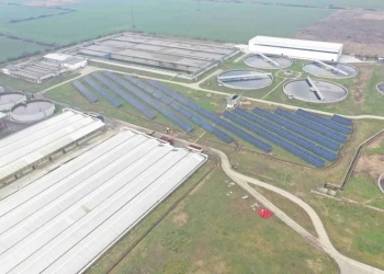 Proiectul din Timiş privind valorificarea energetică a nămolului, primul de acest tip din România