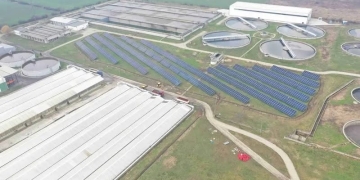 Proiectul din Timiş privind valorificarea energetică a nămolului, primul de acest tip din România