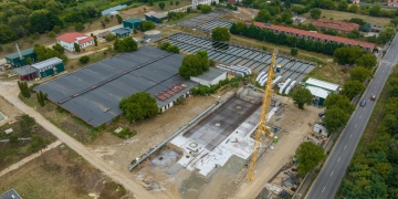 Locuitorii Timişoarei şi ai comunelor periurbane beneficiază de apă potabilă de mai bună calitate