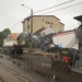 Primăria Timișoara continuă refacerea infrastructurii rutiere pe bulevardul Liviu Rebreanu