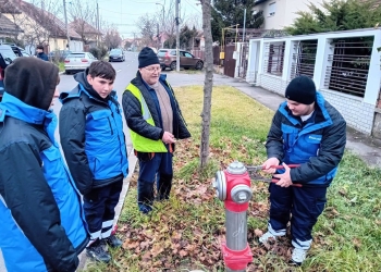 Apa, liantul meseriilor durabile FOTO