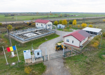 Proiect european finalizat cu succes în 2023 privind extinderea şi modernizarea sistemului de alimentare cu apă şi canalizare în Timiş