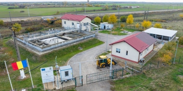 Proiect european finalizat cu succes în 2023 privind extinderea şi modernizarea sistemului de alimentare cu apă şi canalizare în Timiş