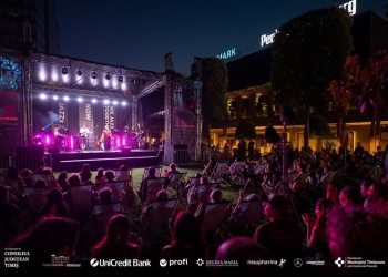 A început JAZZx, la Timişoara! Accesul este gratuit FOTO