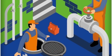 Furnizarea apei, întreruptă pe străzi din zona Blaşcovici