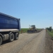 Au avansat lucrările pe DN 59B Livezile – Deta şi Livezile – Cruceni FOTO