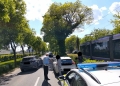 Sute de pietoni amendaţi la Timişoara pentru că au traversat pe culoarea roşie sau prin locuri nepermise