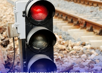 Instalaţii de semnalizare feroviară, modernizate pe mai multe sectoare din vestul ţării