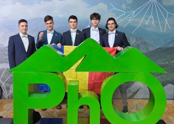 Elev din Timiş, medalia de argint la Olimpiada Internaţională de Fizică