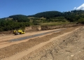 Dosar penal pentru exploatare ilegală de agregate minerale în Banat