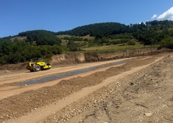 Dosar penal pentru exploatare ilegală de agregate minerale în Banat