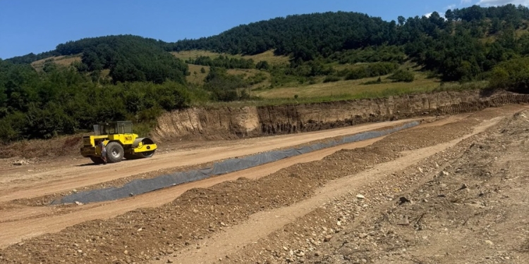 Dosar penal pentru exploatare ilegală de agregate minerale în Banat