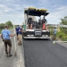 Avansează lucrările de reparaţii pe DN 59B, în judeţul Timiş FOTO
