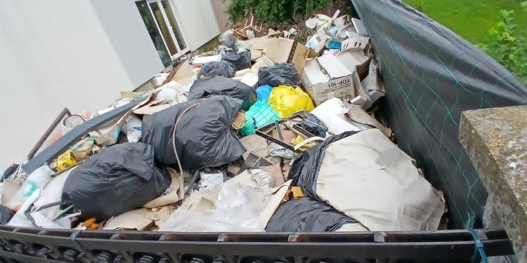 Peste 200 de amenzi pentru nereguli descoperite de poliţiştii locali pe şantierele din Timişoara FOTO