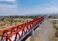Avans pe şantierele celor patru loturi ale căii ferate Caransebeş – Timişoara – Arad FOTO