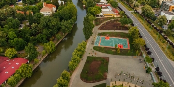 S-a votat! Primăria Timişoara cumpără mai multe clădiri de pe malul Begăi pentru a extinde zona de agrement