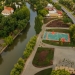 S-a votat! Primăria Timişoara cumpără mai multe clădiri de pe malul Begăi pentru a extinde zona de agrement