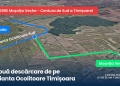 Contract semnat pentru modernizarea drumului județean care face legătura între Moșnița Veche și Centura de Sud a Timișoarei