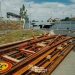 A început ultima etapă de lucrări la Pasajul Solventul! Traficul a fost închis FOTO