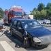 Accident pe B-dul Michelangelo din Timişoara, provocat de un şofer de 75 ani