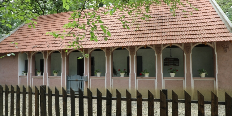 Casa de la Dragșina intră în circuitul muzeal al Muzeului Satului Bănățean din Timișoara FOTO