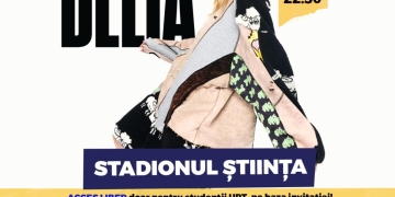Delia cântă pentru absolvenții 2026: UPT organizează ALUMNI FEST, zece zile de ceremonii, paradă și concerte live