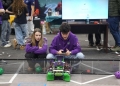 Campioni mondiali la robotică aleg noua facultate de profil de la UPT