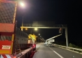Lucrări pe autostrada A1! Vor fi instituite închideri temporare de trafic