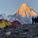 Horia Colibăşanu nu a reuşit să urce pe vârful Gasherbrum II şi revine în ţară FOTO