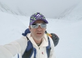 Horia Colibăşanu aşteaptă momentul potrivit pentru a urca pe vârful Gasherbrum II