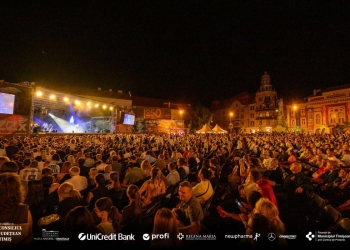 JAZZx 2026: 5 zile în care Timișoara a trăit prin muzică. Zeci de mii de oameni, comunități diverse s-au simțit una și un oraș care a dansat împreună.