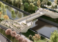 Autorizație de construire emisă pentru Pasarela Îndrăgostiților. Reconstrucția începe în această vară