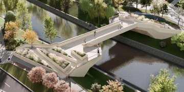 Autorizație de construire emisă pentru Pasarela Îndrăgostiților. Reconstrucția începe în această vară