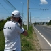 Acțiune pe DN 6: 177 de amenzi și 4 permise reținute