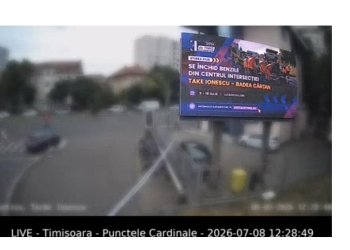 Editia de Timiș lansează o rubrică nouă pe rețeaua de ecrane LED din Timișoara și zona metropolitană