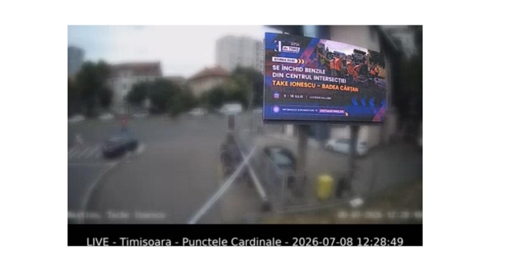 Editia de Timiș lansează o rubrică nouă pe rețeaua de ecrane LED din Timișoara și zona metropolitană