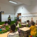 „Când martorul vorbește, bullyingul tace!”. Campania polițiștilor timișeni continua intensiv în taberele și centrele de vară