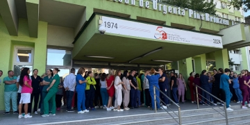 Continuă greva în sistemul medical! Medici și asistente din Timiș asigură doar intervențiile urgente