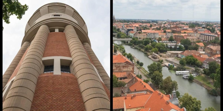 Turnul de Apă din Iosefin se deschide publicului