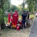 Bărbat scos din Canalul Bega, în stare gravă la spital