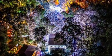 Ultimul weekend din vară se trăiește în Pădurea Verde din Timişoara! Are loc CODRU Festival