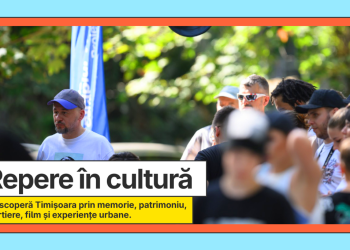 Cartierele Timișoarei se transformă în spații de explorare culturală, de Ziua Timișoarei