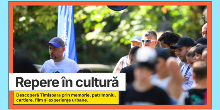 Cartierele Timișoarei se transformă în spații de explorare culturală, de Ziua Timișoarei