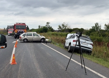Accident mortal la Recaș. Un bărbat și-a pierdut viața